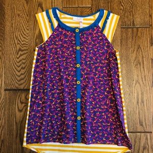 Matilda Jane In a Daze Top Size 12